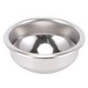 58mm Portafilter Mandje Bolle Bodem Roestvrij Staal Bodemloze Portafilter Mandje voor Koffiebereiding