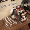 2PCS 6 8 Grid Acrylic CD Display Organizer Shelf for Music Album Storage Bedroom Office