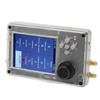 Software Defined Radio Kit 3.2 Inch TFT Screen 2000mAh Battery SDR Radio Receiver Assembled for Monitoring Ship Car