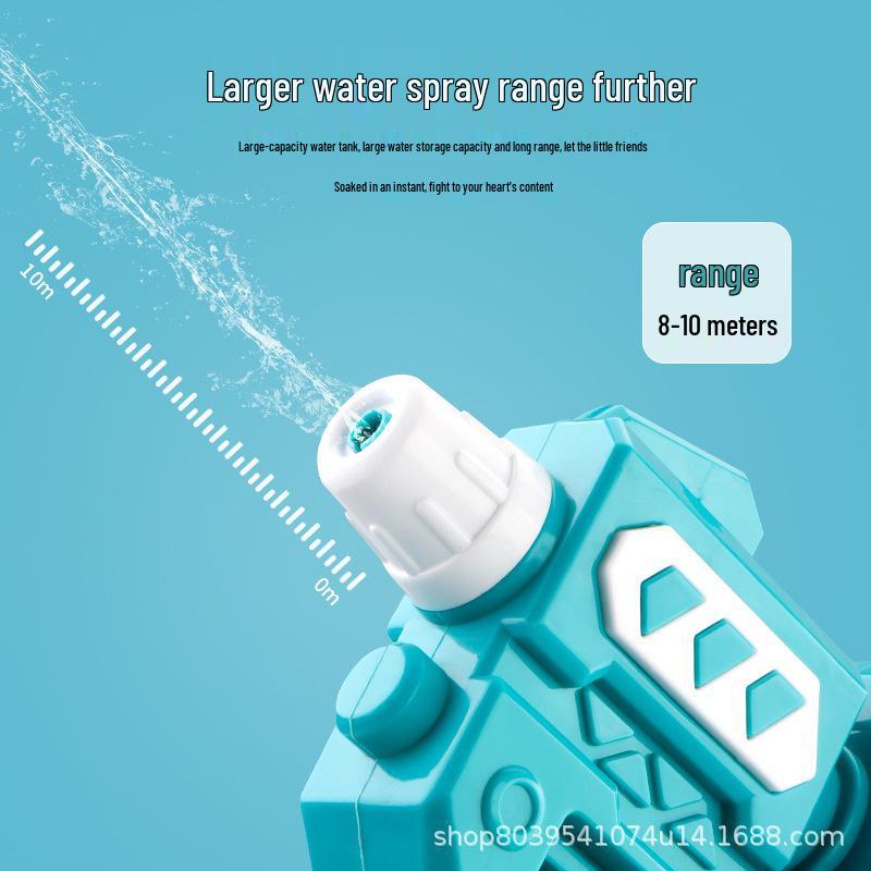 

Summer Children s Large-Capacity Manual Water Gun for Outdoor Beach Play