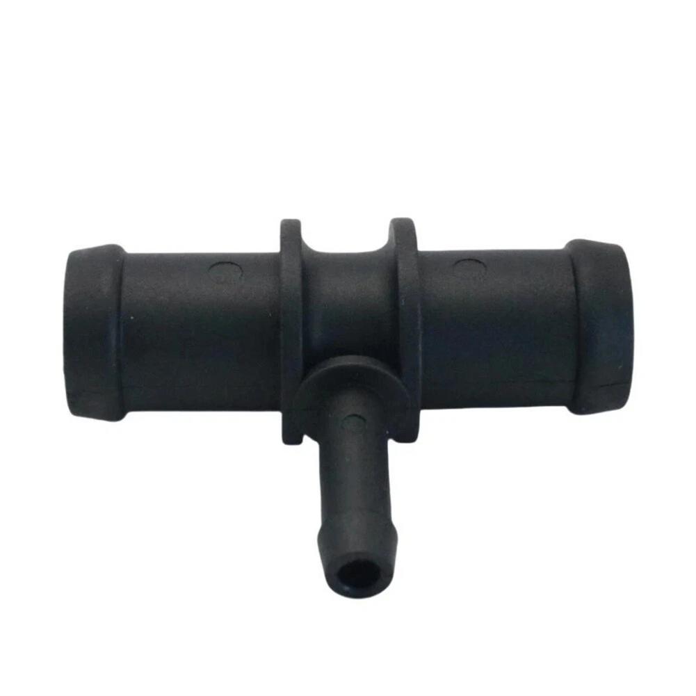 Engine Coolant Hose Connector for BMW For MINI Cooper S R53 17127518614 OEM Fit for Manual Transmission Vehicles