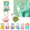 1-3 Toddler Baby Head Protector Safety Corner Guards Prevent Back Injured Angel Bee Cartoon Edge Security Protective Headgear