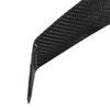 Fibre de Carbone Phares de Voiture Sourcils Paupières Anti Oxydation Remplacement pour GTR R35 2008 à 2016
