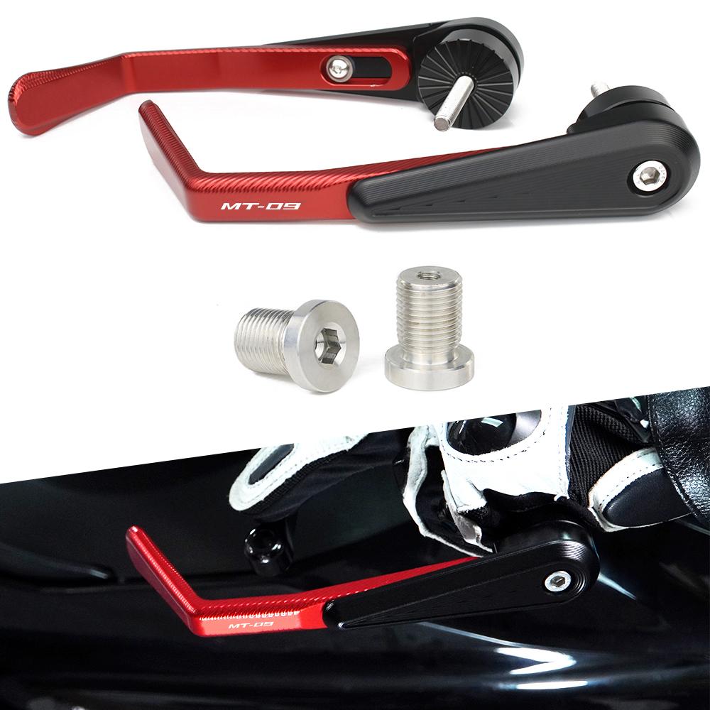 Motorcycle Lever Guard Brake Clutch Handlebar Protector For Yamaha MT09 850/Sport Tracker MV AGUSTA Brutale675 Turismo Veloce800