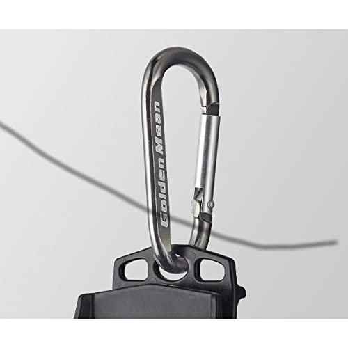 Golden Mean GM Capture Grip + Holder Set (Black) - Dedicated Holder Dimensions: H160 x W57 x D51mm