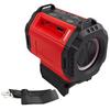 Portable Bluetooth-compatible Speaker Wireless Outdoor Camping Light Music Player 18V Battery Colorful Light
