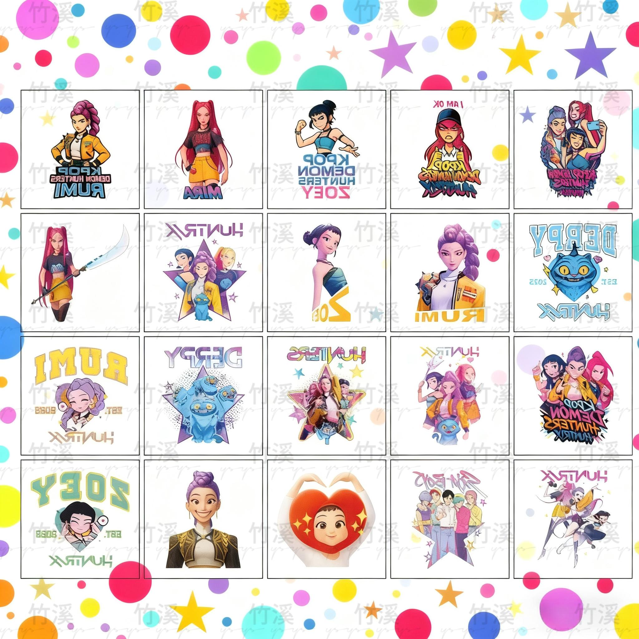 

Модна лялька Румі Міра Зої | Колекційна іграшка, що позує, з рухомими суглобами, Подарунок для дітей та шанувальників