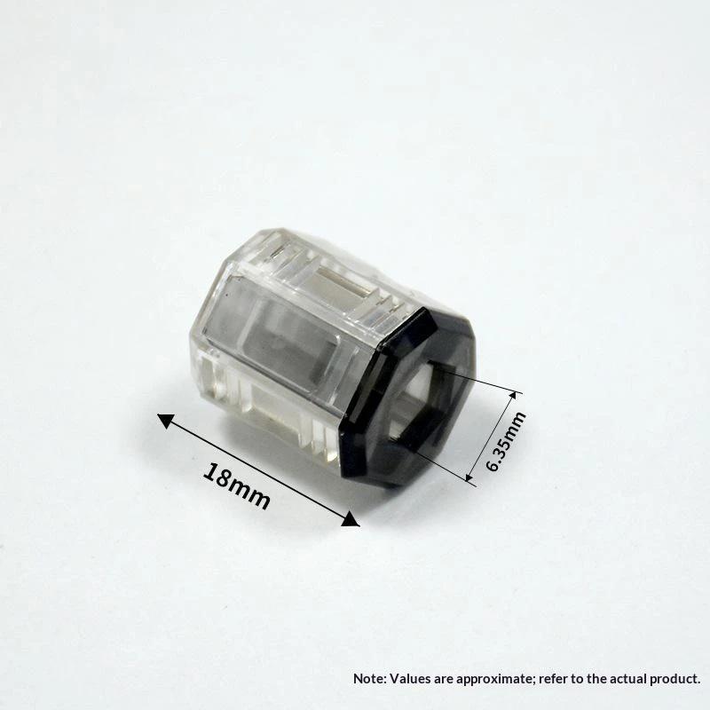 Magnetisierer Entmagnetisierer Werkzeug Magnetspule Für 6,35 mm 1/4 Zoll Elektrischer Schraubendreher Bohrerbits Starkes Magnetisches Design