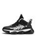 Fashion New Men's Winter Casual Shoes Trendy All-match Shoe for Men Warm Ankle  Boots Mens Velvet Thickening Casual Shoes Sneakers Man