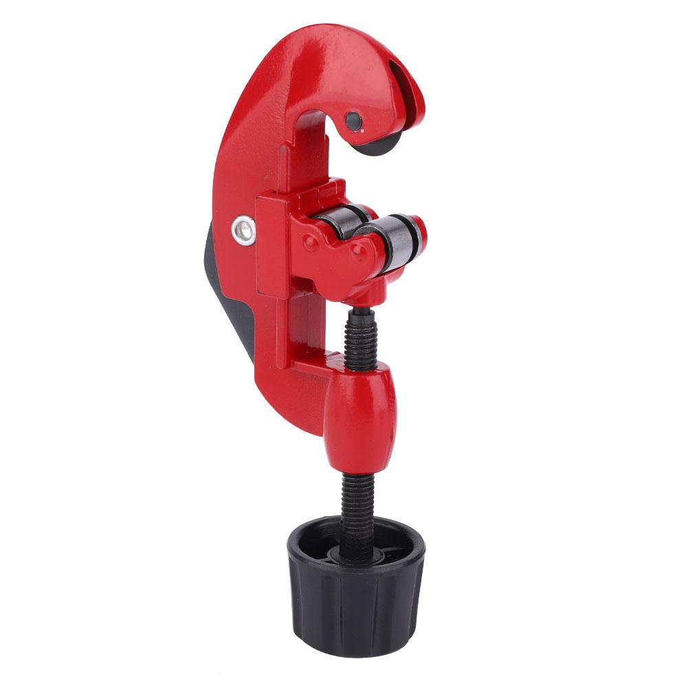 6 stk Rørutvider Stål med Fjær Flenseverktøysett for Kondensatorvedlikehold