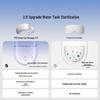 PGG Smart Eye Massager with Steam & Heat Compress CN Plug (adapter Included)