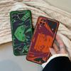 Demon Slayer Anime Kimetsu No Yaiba Phone Case For Samsung Galaxy A10 A10s A03s A04s A20e A40 A02s A70 A03 Core A04 A02 Cover