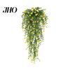 Long-lasting Plastic Flowers 1/2Pcs Hanging Artificial Flower Vine UV Resistant Faux Drooping Floral Plants Indoor Ivy Home Wedding Outdoor