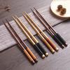 Wooden Chopsticks Set