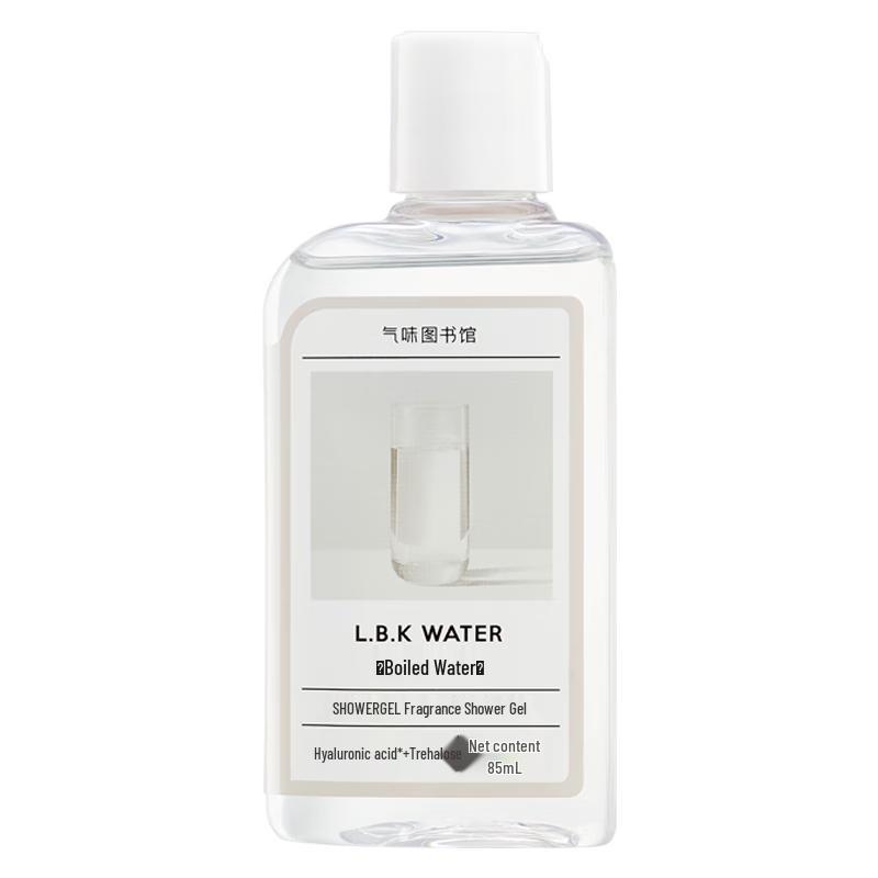 

Scent Library Fragrance Travel Shower Gel