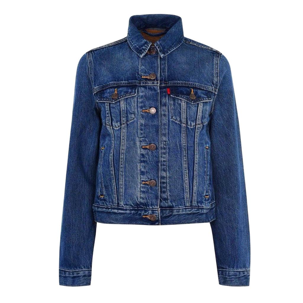 Levis Womens/Ladies Ex Boyfriend Trucker Jacket
