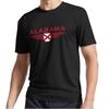 New Alabama Fan T-Shirt USA Style Active Logo T-Shirt Funny Size S To 5XL
