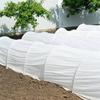Gewächshaus-Gartenarbeit, faltbares Faserstangen-Set, Schutzhalterung, Insektennetz, Bogen-Set, Hochbeet, Sämlings-Pflanzenwachstumsunterstützung