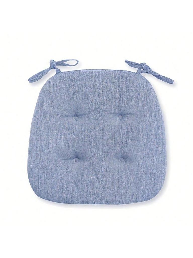 Four Season Universal Seat Cushion, Thick Horseshoe Shaped Cotton Breathable Home Cushion