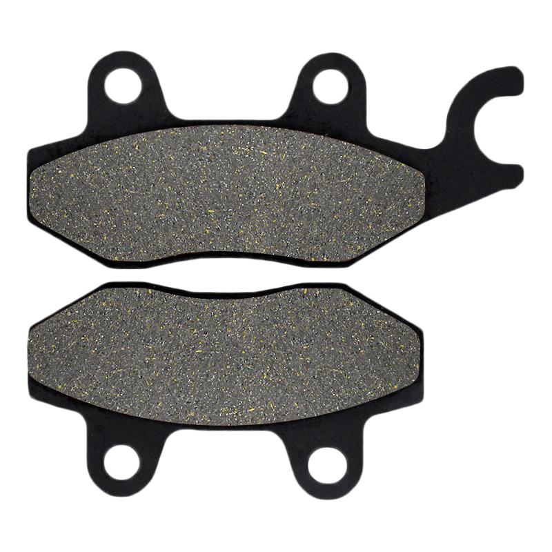 Motorrad Vorder- oder Hinterradbremsbeläge für Yamaha YFZ450 YFZ 450 YFZ450R YFZ 450R 06-15 YFM700 Raptor YFM 700 YFM 700R 2013-2018