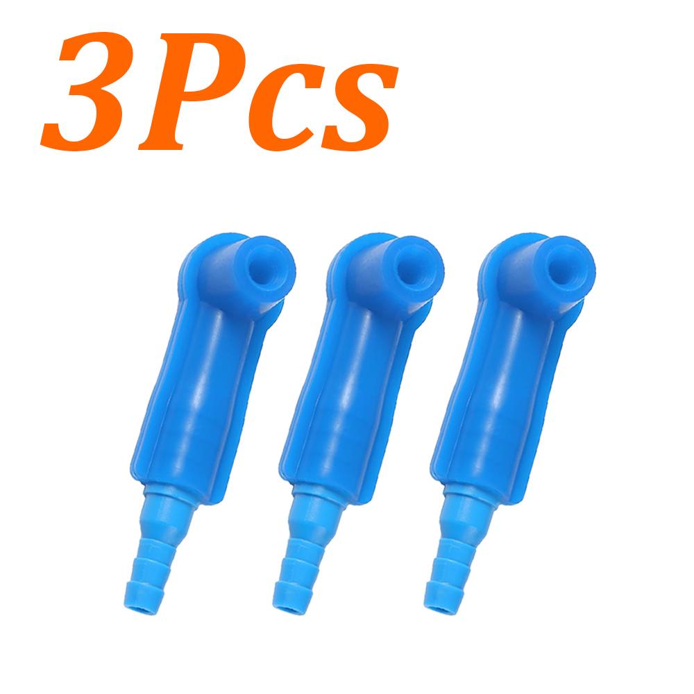 13-1Pcs Car Brake Fluid Oil Replacement Tool With Hose Pipes Auto Clutch Oil Exchange Pump Oil Brake Kit Oil Bleeder Connectors