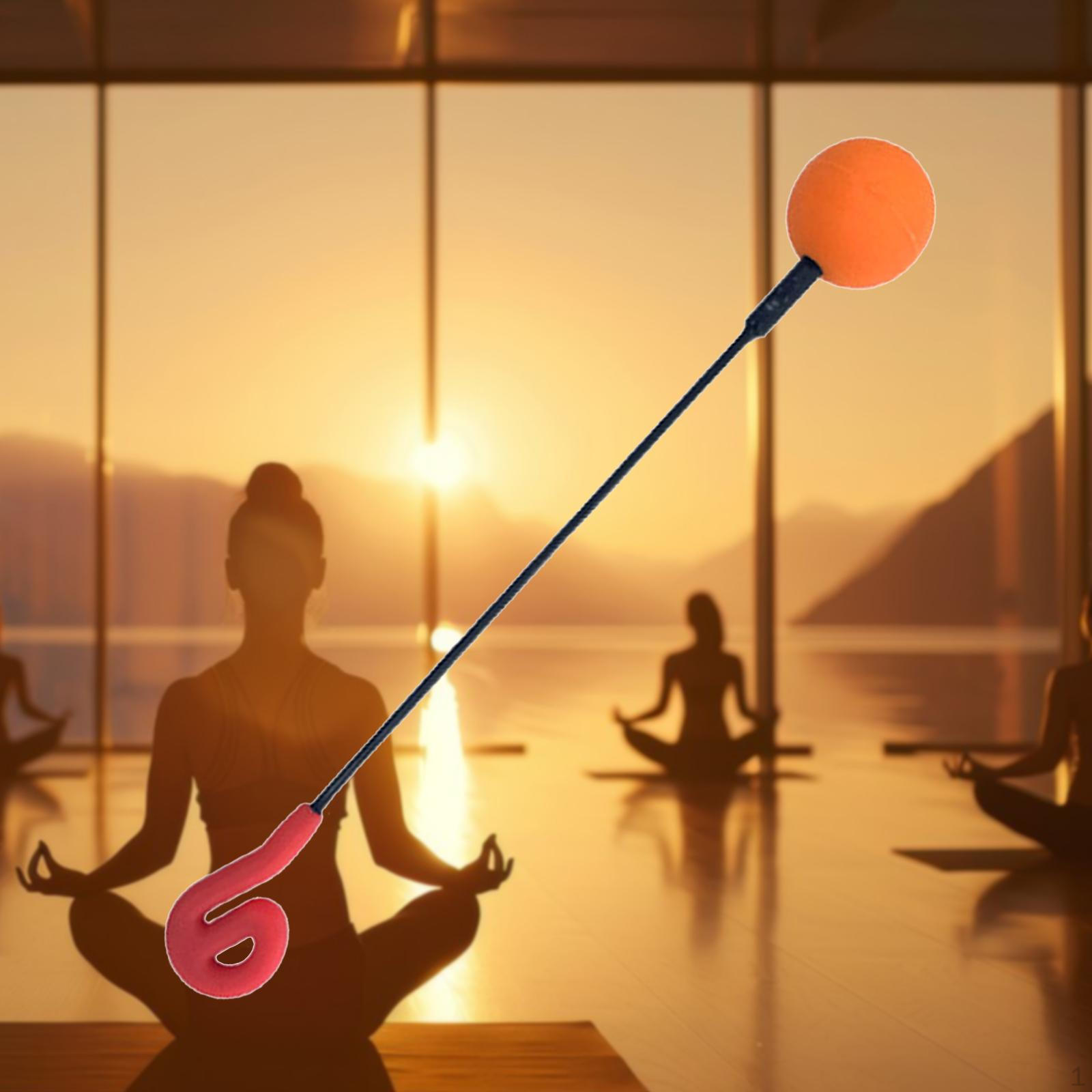 

Фрикционный гонг-молоток, акустическая ударная палочка с резиновой шарообразной головкой для йоги 1Pcs