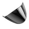 Motorcycle Accessoires Windshield Windscreens Wind Deflectors Front Glass For Ducati Monster 796 696 1100 1100S Double Bubble