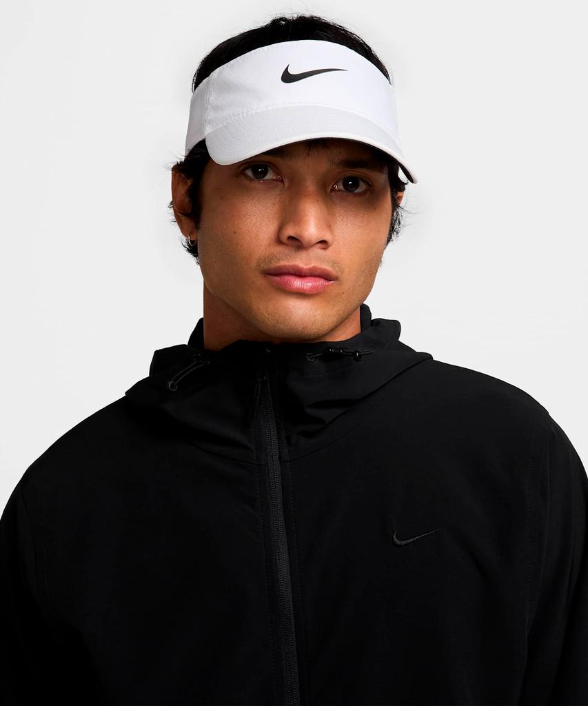 Nike Ace Dri-Fit Visor M - White:Anthracite:Black / Hj3689-100