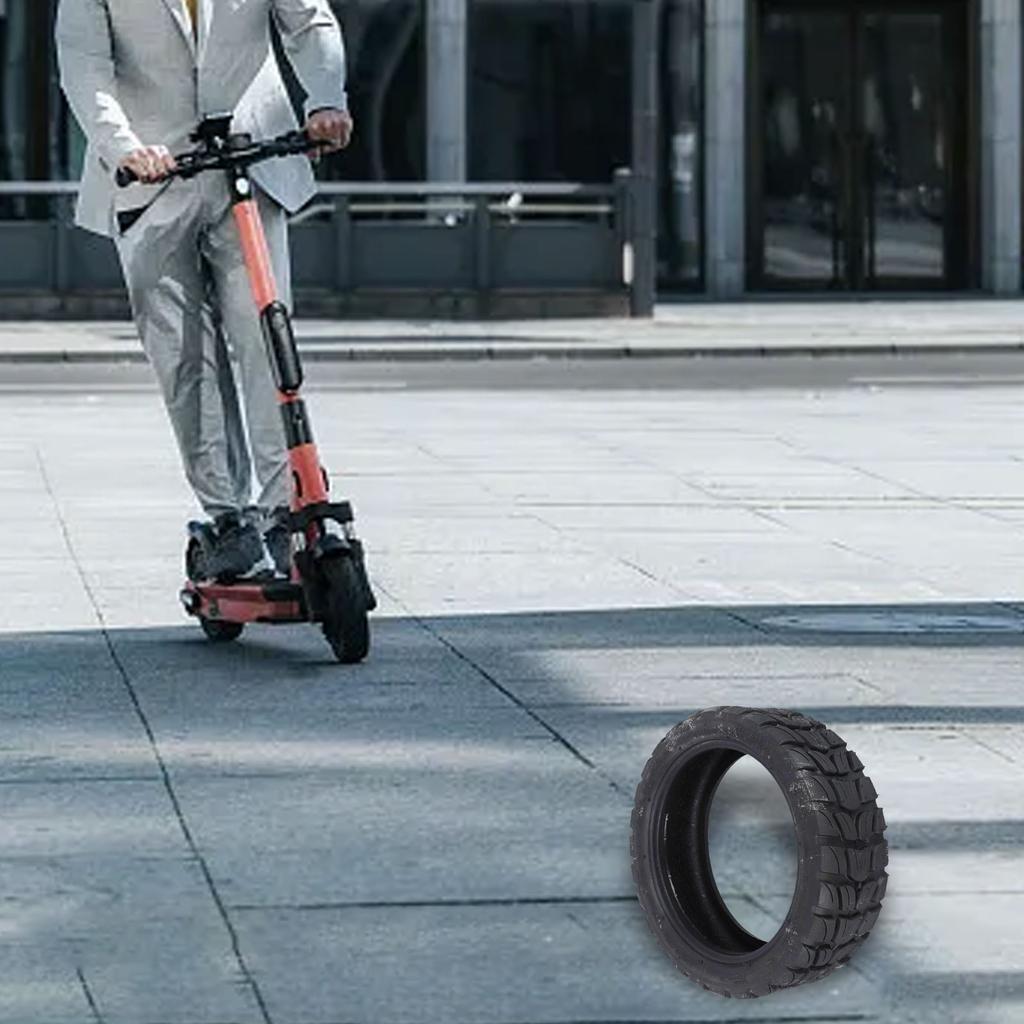 10palcová plná pneumatika 10x2.75-6.5 Příslušenství EScooter