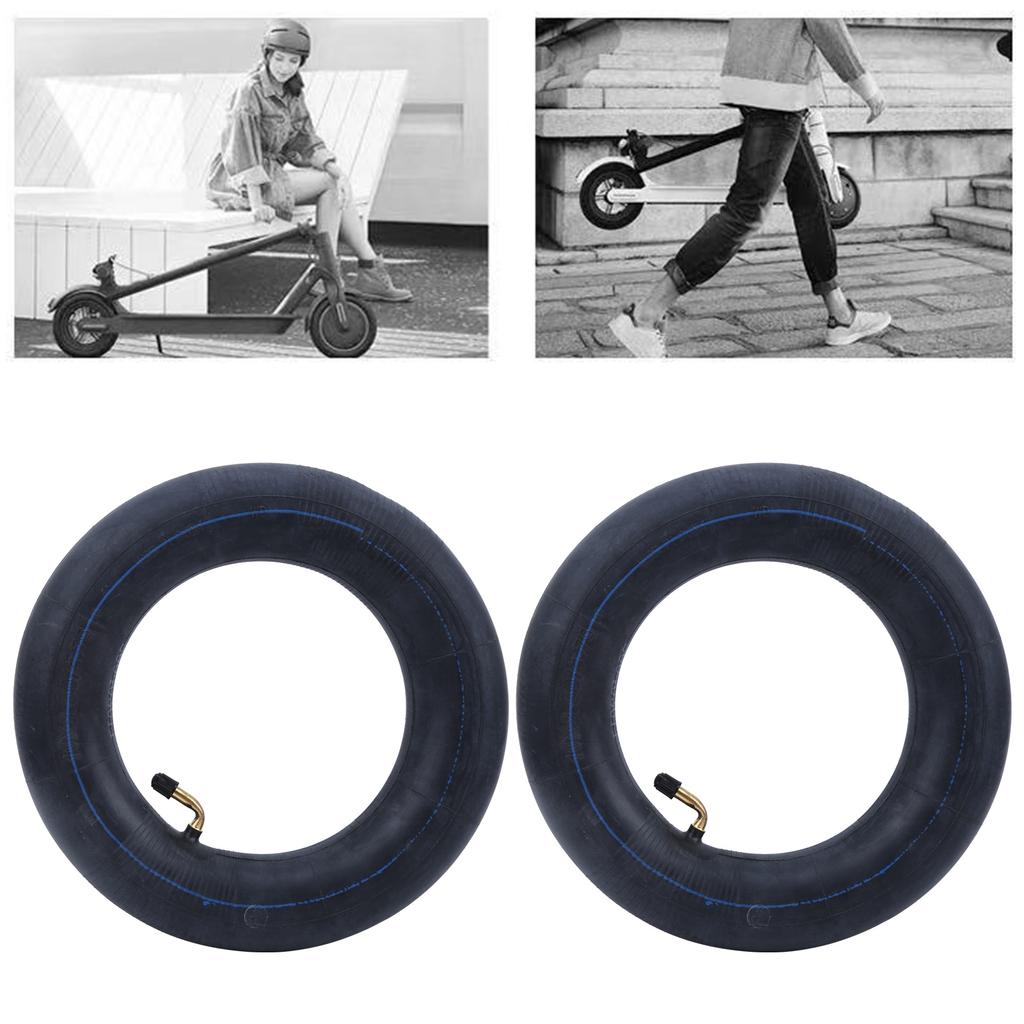 2pcs Inflation Inner Tube Tire Replacement for Xiaomi N0.9Pro Electric Scooter Parts