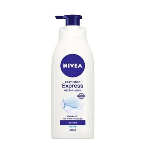 

NIVEA Body Lotion Express 400ml [WB8E227_250917]