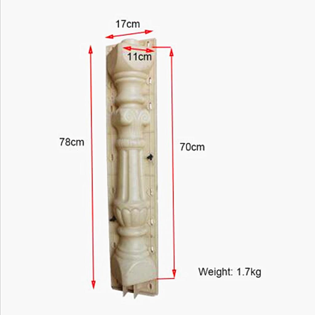 Moule Colonne Romaine Supérieur – Moule Béton Architecture – YG6A5UP4963