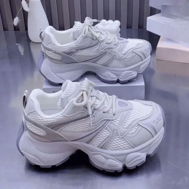 Zapatos Versátiles para Mujer, Zapatos Deportivos Transpirables