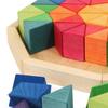 Grimms Rainbow Octagon Large GM43280