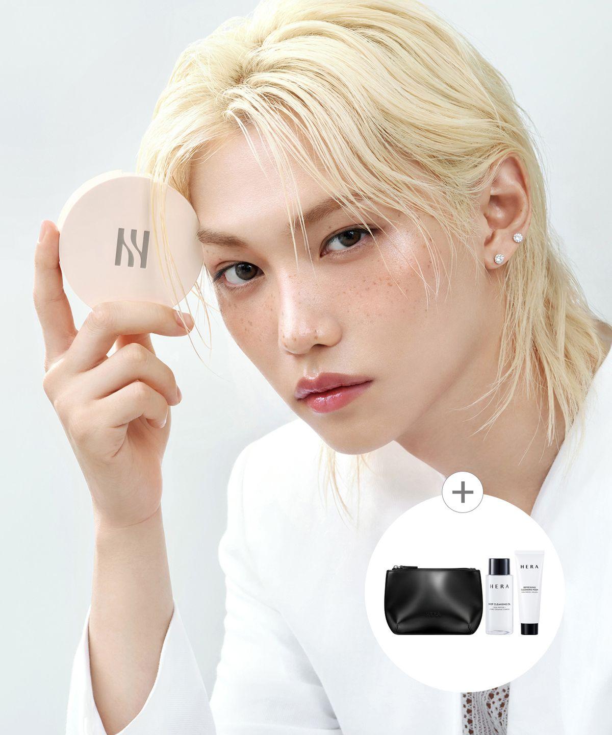 Тональный крем Reflection Skin Glow Cushion 15 г 25N1
