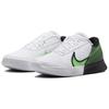 New Nike Court Air Zoom Vapor Pro 2 Hc 'White Poison Green' DR6191-105