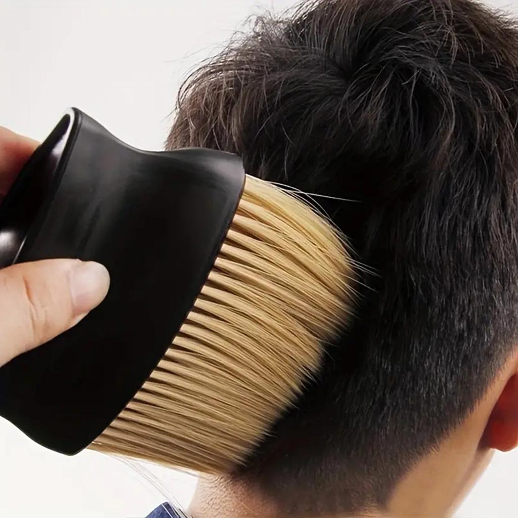 1PC Car Interior Cleaning Brush, Household Dust Removal Brush, Soft Long Haired Brush, Car Detail Cleaning Brush, Crack Brush