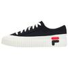 Gear Sports Casual Low-Top Sneakers Men Sneakers Black White F12M322310FBG