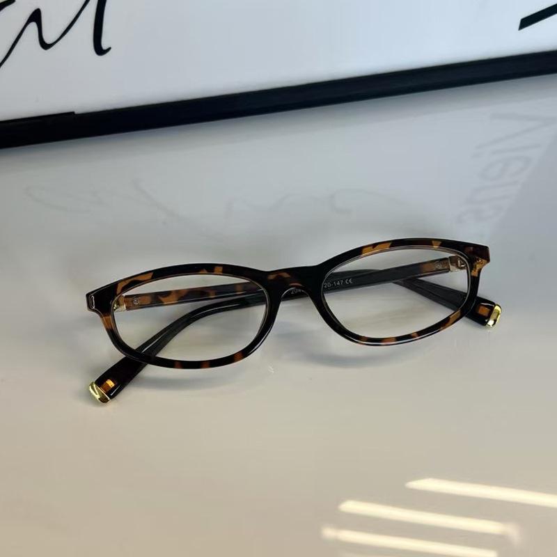 

New Style Women s Blue Light Blocking Glasses Frame High Quality Vintage Decorative Glass for Men and Women