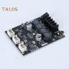 Audio Amplifier Board Module with Bass And Treble Adjustment ZK-502T Pre-Amplifier Board for Stereo Systems 50W*2 High-Fidelity Sound Overheating