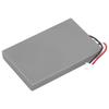2500mAh LIP1708 Battery For Sony PS5 Controller,Rechargeable Battery For DualSense Game Controller