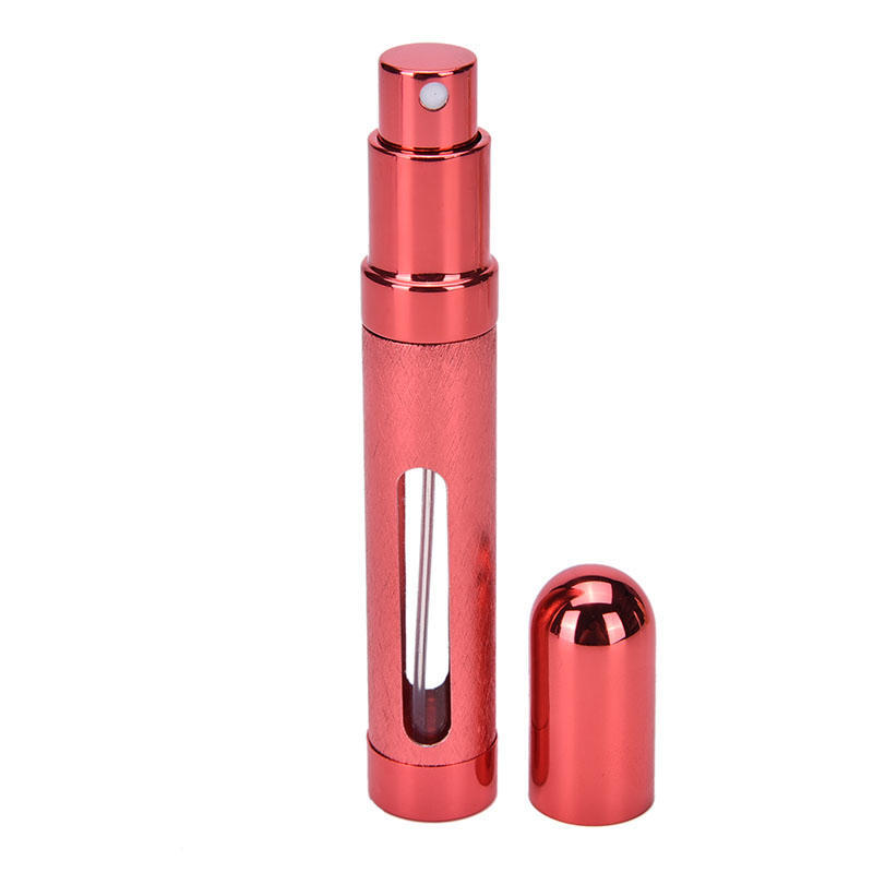 12Ml Travel Perfume Aftershave Atomizer Atomiser Bottle Pump Refillable Spray