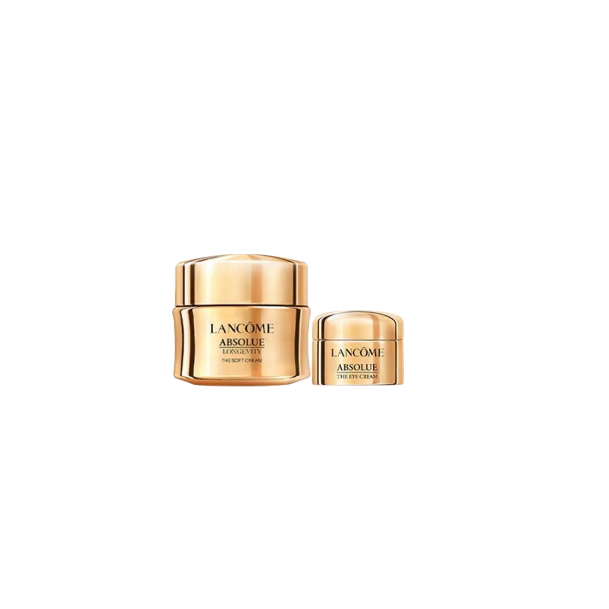 

Lancôme Absolue Soft Cream & The Eye Cream Set 15ml+5ml