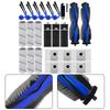Für ECOVACS/Deebot X11 OmniCyclone/X11 Pro/X11 Pro Für Omni X11 X11-Familie Saugroboter Hauptbürste Seitenbürste Filter Staubbeutel