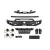 Zongheng G700 Off-Road Front & Rear Anti-Collision Modified Bumpers
