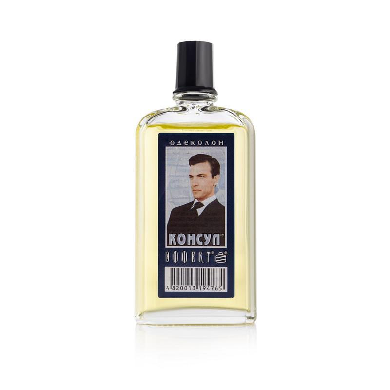 

Одеколон Консул 77 мл. 77 ml 1 pcs.