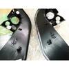 For Focus Classic Original Factory A-pillar Cover Plate for Front Door Tweeter Cover Base