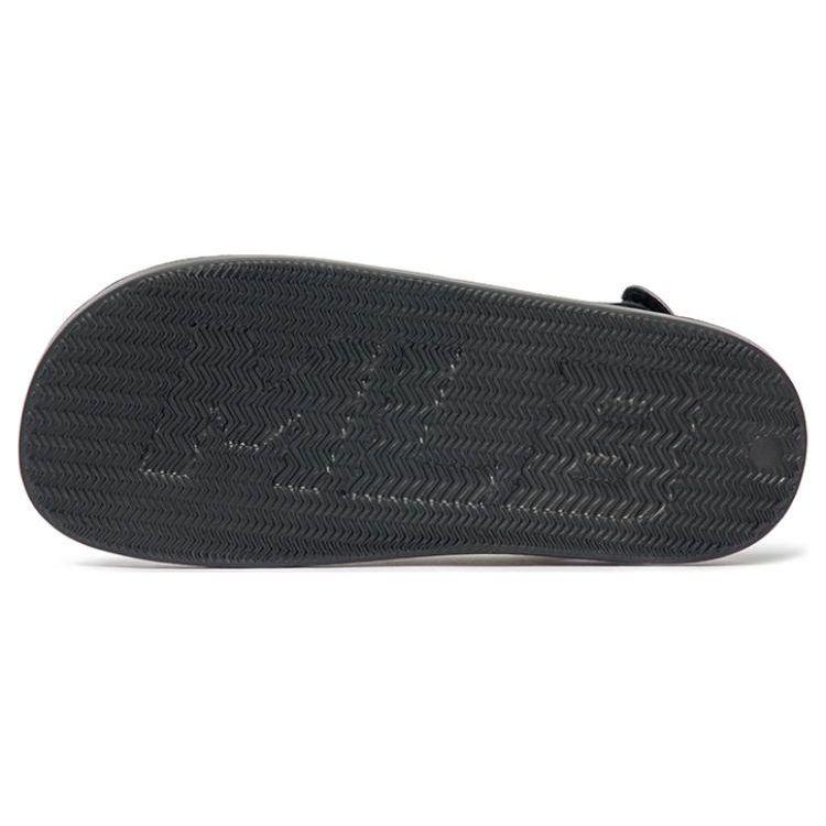 MLB Sandal New York Yankees EVA Non-Slip Durable Sports Sandals Unisex Sandals Black White 3ASDCSD33-50BKS