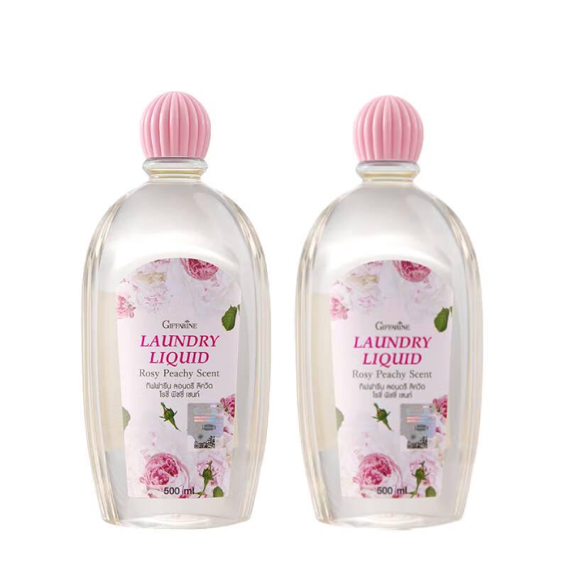 GIFFARINE Peach Rose Lingerie Wash (2x500ml)