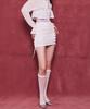 Eialyu Lace Skirt Pants